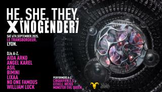 Nogender X He.She.They.