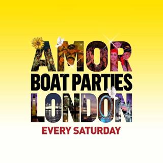 Amor London Boat Party + Egg Included After-Party