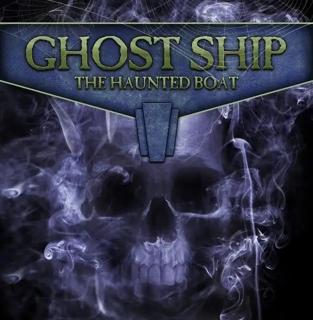 Ghost Ship - The Ultimate Halloween Boat Party + Free Afterparty At Egg