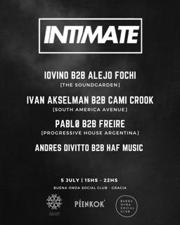 Intimate Barcelona Vol 2