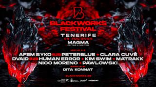 Blackworks Festival Tenerife