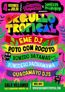 Orgullo Tropical