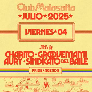 Sindicato Del Baile - Pride Edition