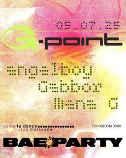 G-Point Pride 2025