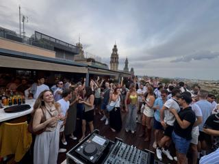 Atik Electronik Pres: Seaside Rooftop Party With Tba