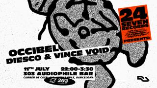 24Seven Records Invites: Occibel