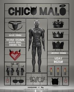 Chico Malo: Shlomi Shlomo, Rafa Eral, Doron Fm, Uzay, Dezgo
