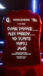 Monasterio Moscow By Piranha X Identity