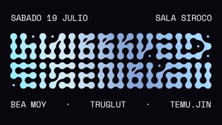 Klubbkveld Eigenblau With Bea Moy, Truglut, Temu.Jin