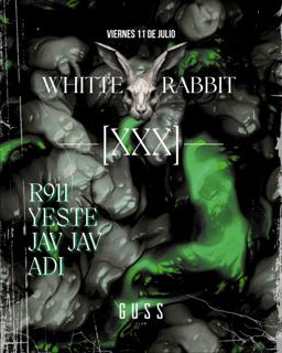 White Rabbit & _Xxx_