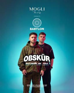 Babylon Presents: Obskür