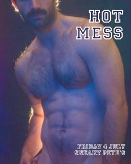 Hot Mess: Queer Dance Party