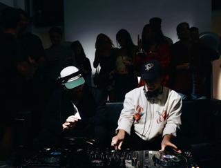 Lf System - Coffee Table Session Edinburgh
