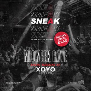 Sneak Rave