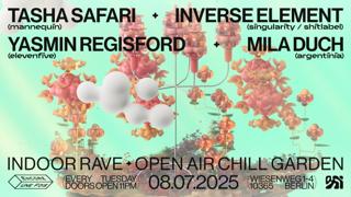 Encore.Une.Fois / Indoor Rave + Open Air Chill Garden