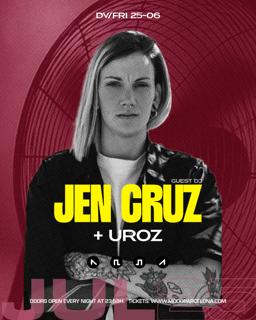 Jen Cruz + Uroz