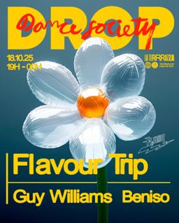 Drop Open-Air Closing Party: Flavour Trip, Guy Williams & Beniso