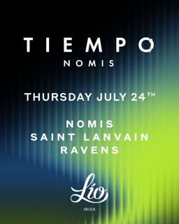 Tiempo By Nomis