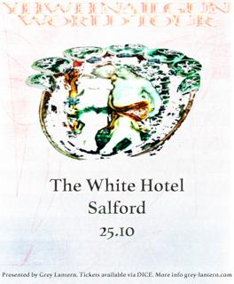 Yhwh Nailgun / Tracey