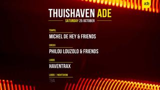 25 Oct - Thuishaven Ade Saturday Day & Night