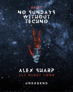 No Sundays Without Techno