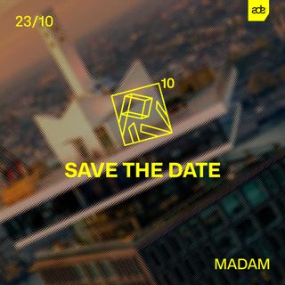Piv Ade - Tower Takeover | Madam