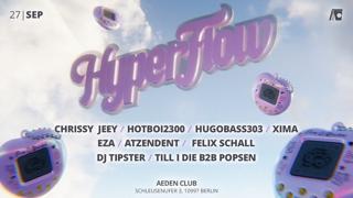 Hyperflow / Chrissy Jeey & Hotboi2300