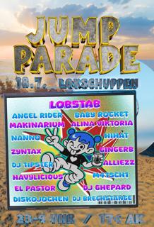 Pfandidos //Fast Paced Special\\ - Jump Parade