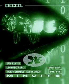 00H01 • Local Heroes - Macadam