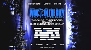 Wah In The City: The Official After Party