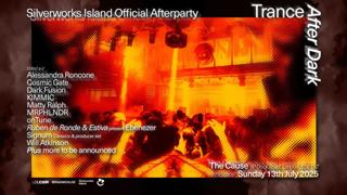 Trance After Dark: The Official After Party For A State Of Trance London