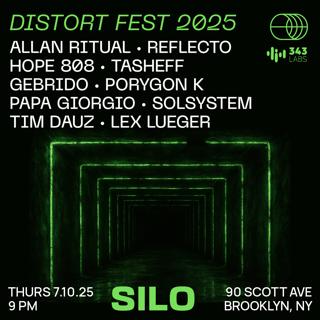 Distort Fest