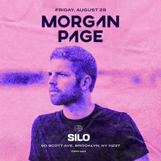 Morgan Page