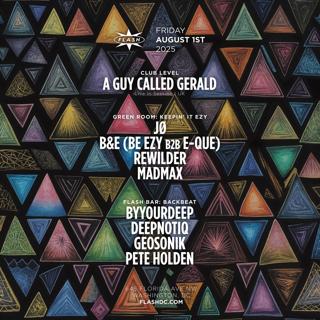 A Guy Called Gerald