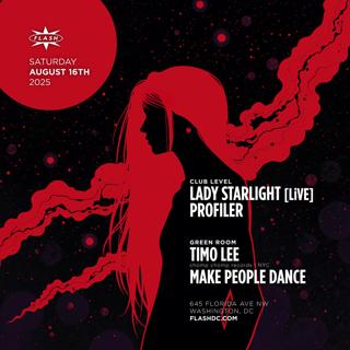 Lady Starlight [Live]