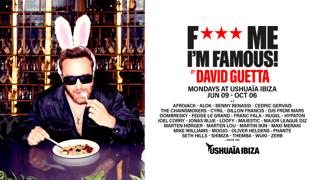 F*** Me I'M Famous! By David Guetta