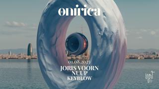 Onírica Pres Joris Voorn
