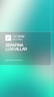 Input Pres Serafina