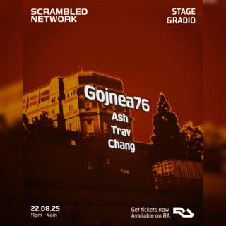 Scrambled Network Presents: Gojnea76 (Sunrise)