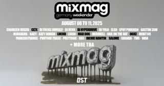Mixmag X Ost Weekender