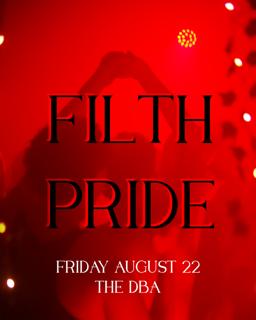 Filth: Pride