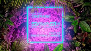 Cinemagic Open Air: Day Party At Industrial Garden July 12Th