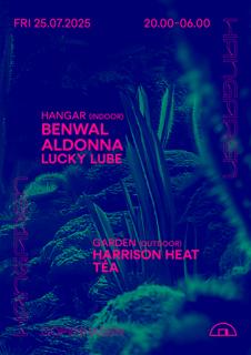 Benwal (Nl), Aldonna (Au), Lucky Lube, Harrison Heat, Téa