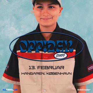 Oppidan - 13 February - Hangaren