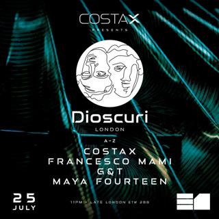 Costax, Maya Fourteen, G&T