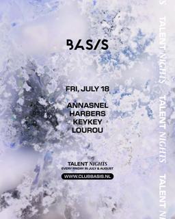 Basis Talent Night/ Annasnel/ Harbers/ Keykey/ Lourou