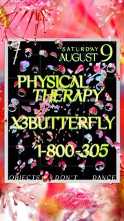 Odd: Physical Therapy + X3Butterfly