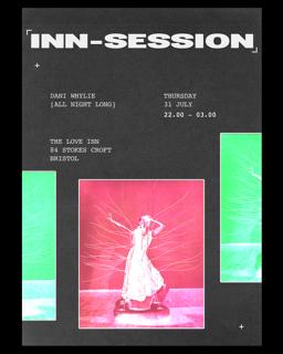 Innsession With Dani Whylie [All Night Long]