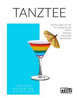 Tanztee Open Air