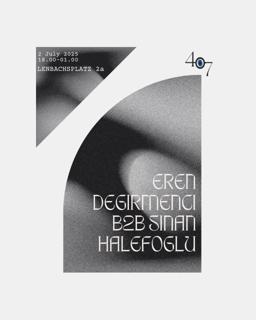 407 Records Showcase Munich
